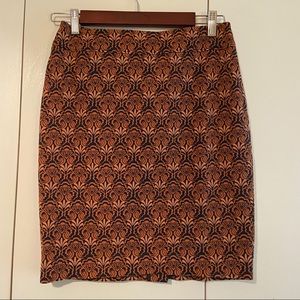 LOFT Pencil Skirt